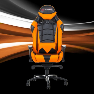 STracing Racing Series - Black Orange